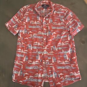 Vineyard Vines boys button down
